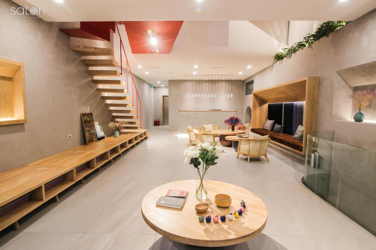 Mia Casa By Satori Hotel Hanoi Exterior photo